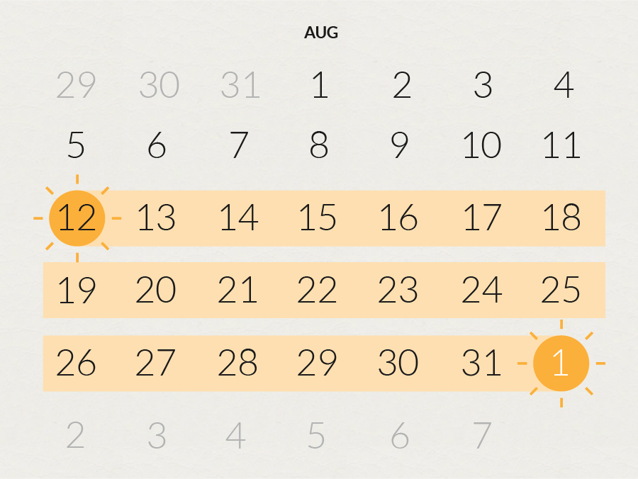 Closing for Summer Holidays