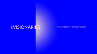 Orama proudly presents The Visionaries