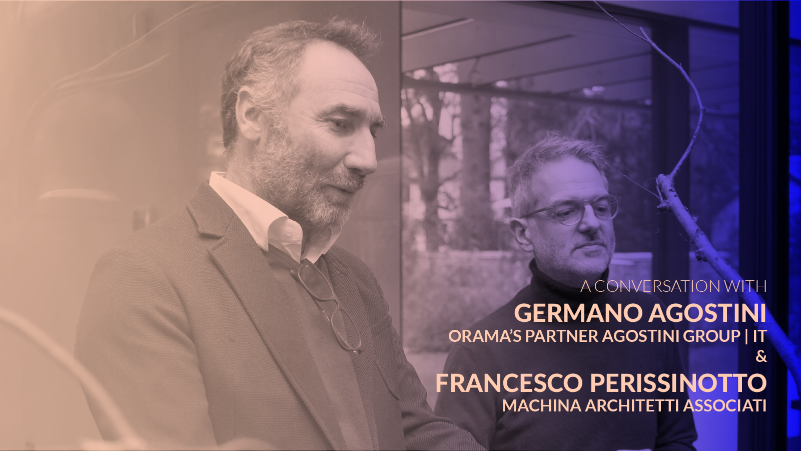 The Visionaries Interview Series #7