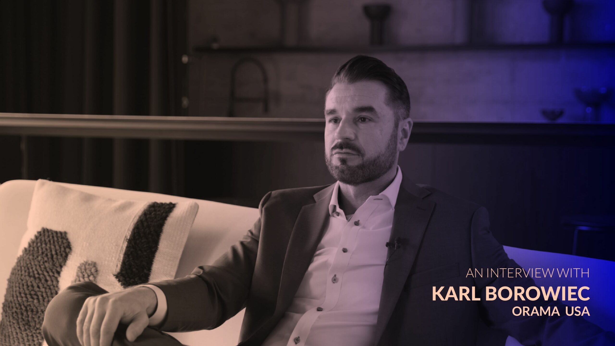 The Visionaries Interview Series #9